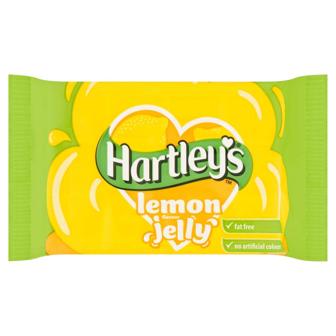 Hartley's Lemon Jelly 135g