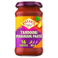 Patak's Tandoori Spice Marinade Mild Jar 312g