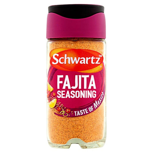 Schwartz Fajita Seasoning Jar 46g