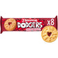 Jammie Dodgers 8 Pack 140g