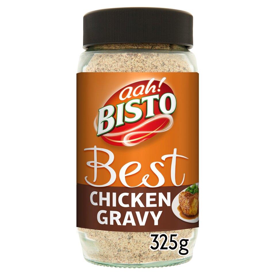 Bisto Best Chicken Gravy Granules Jar 325g