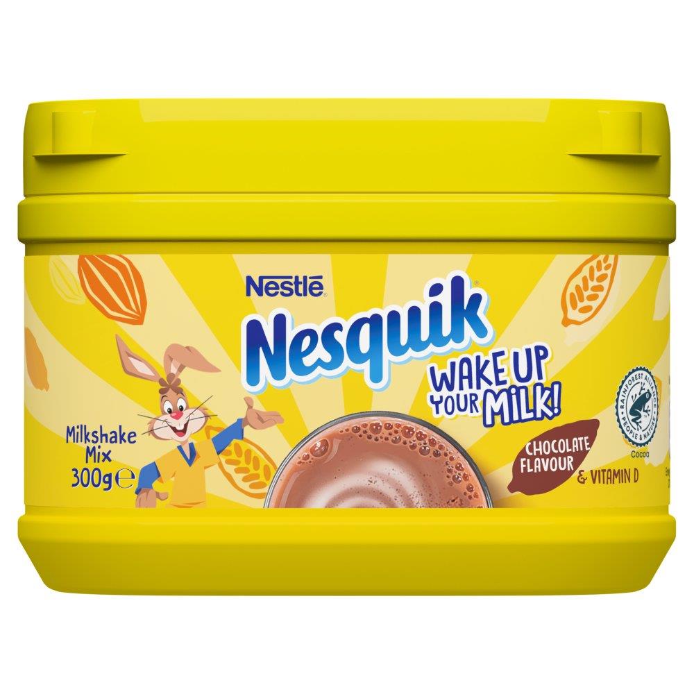 Nesquik Chocolate Powder 300g