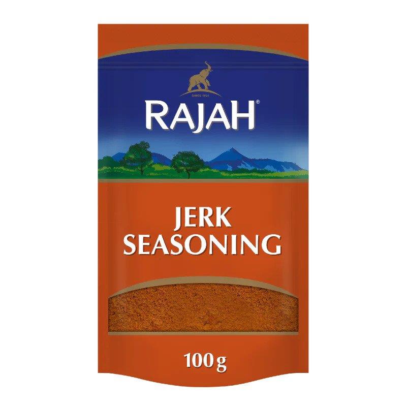 Rajah Jerk Seasoning Pouch 100g