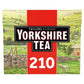 Taylor's of Harrowgate Yorkshire Tea - Red 210 Teabags