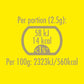 Colman's Mustard Tin 113g