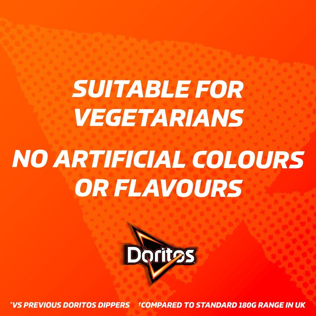 Doritos Sour Cream & Chives Sharing Dip Jar 280g