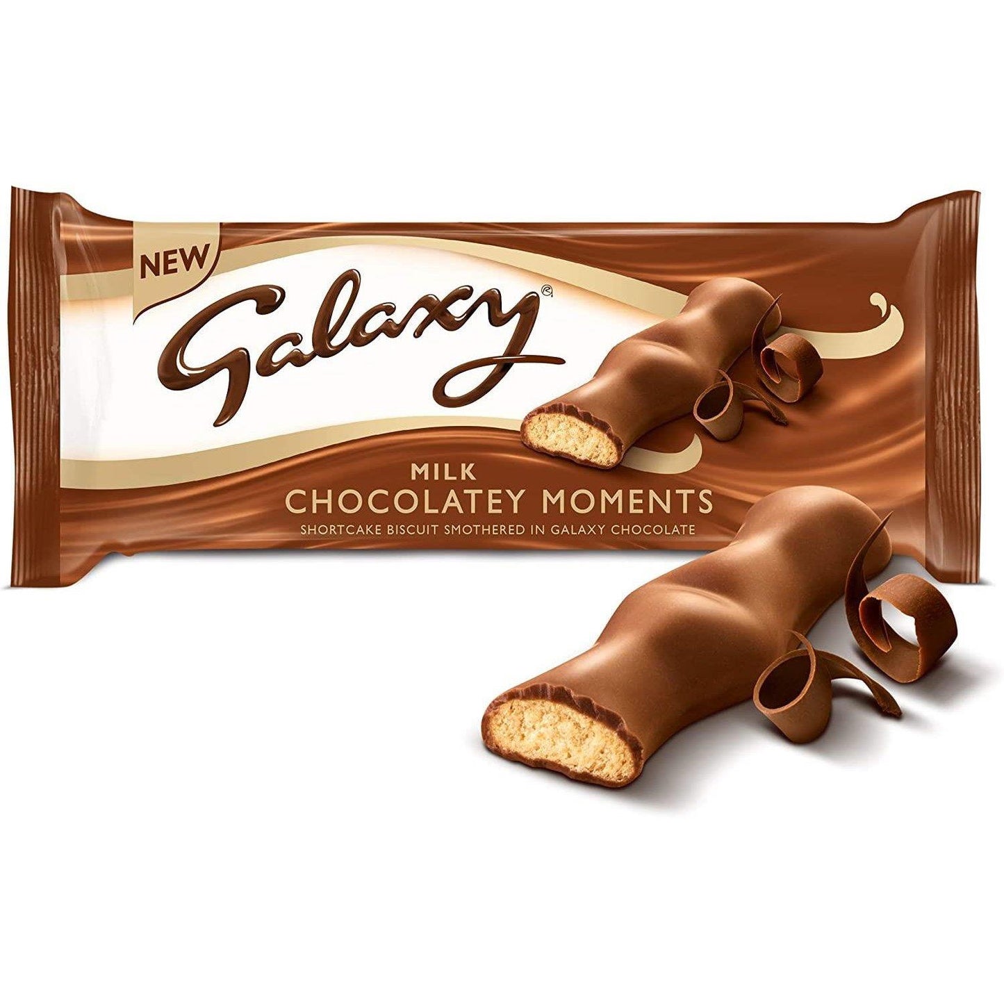 Galaxy Milk Chocolatey Moments 110g