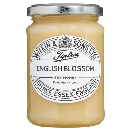 Tiptree English Honey Blossom Set Jar 340g