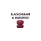 Bond's London Blackcurrant & Liquorice 150g