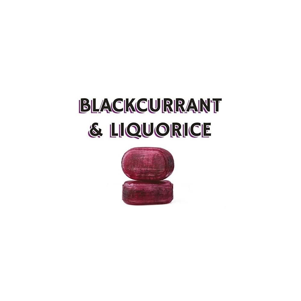 Bond's London Blackcurrant & Liquorice 150g