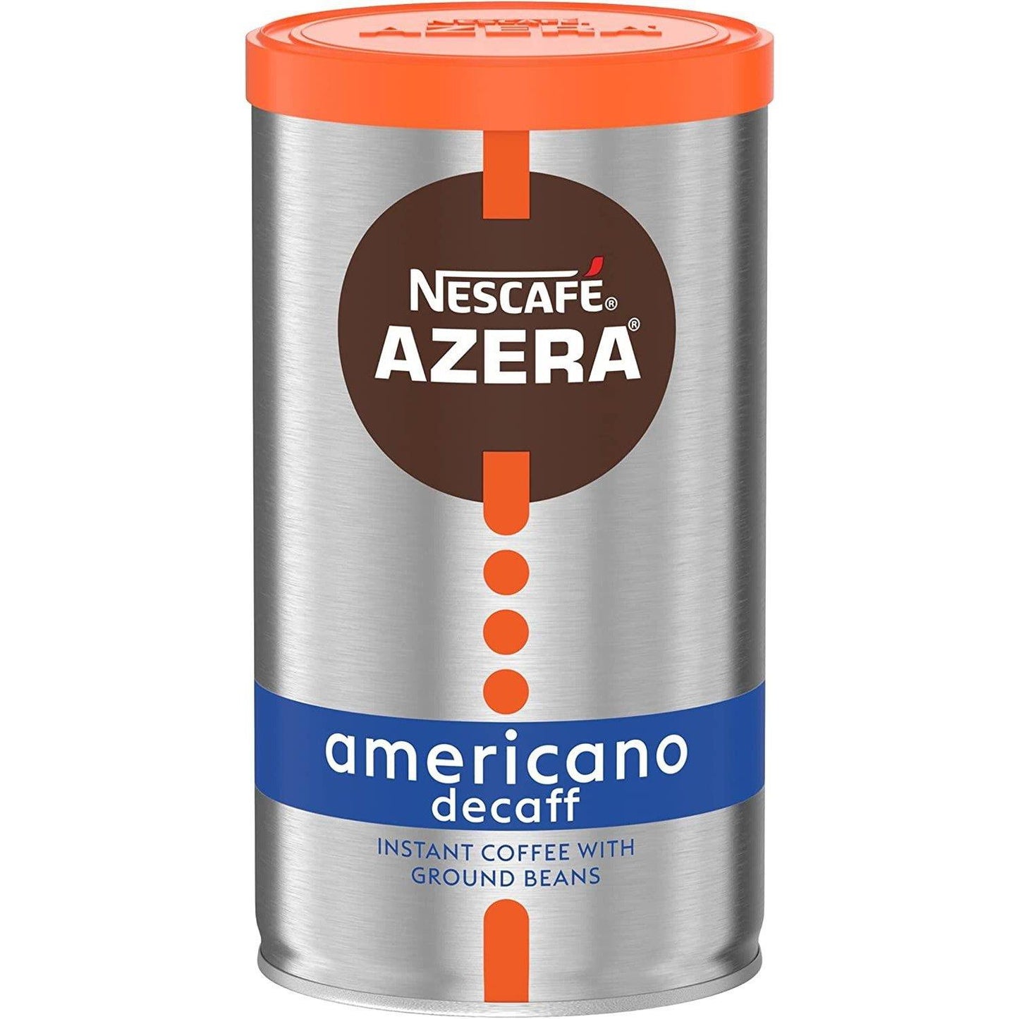 Nescafe Azera Decaf Americano Drum 100g
