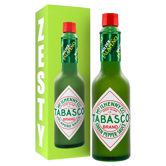 Tabasco Zesty Jalapeno Sauce 57ml