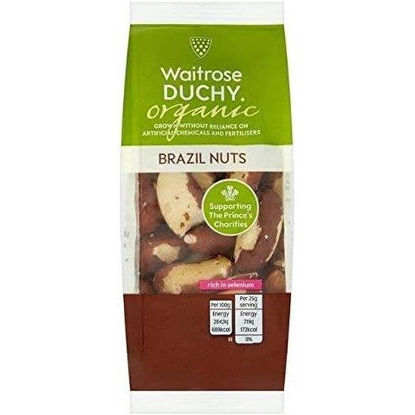 Waitrose Duchy Brazil Nuts 150g