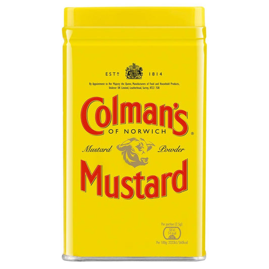 Colman's Mustard Tin 113g