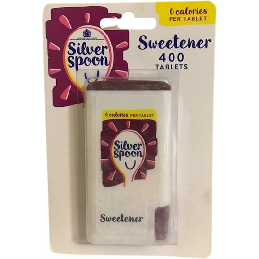 Silver Spoon Sweetener 400 Pack