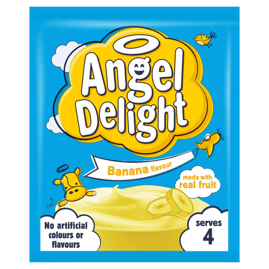 Angel Delight Banana Sachet 59g