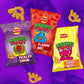 Walkers Monster Munch Pickled Onion 12 Pack 22g