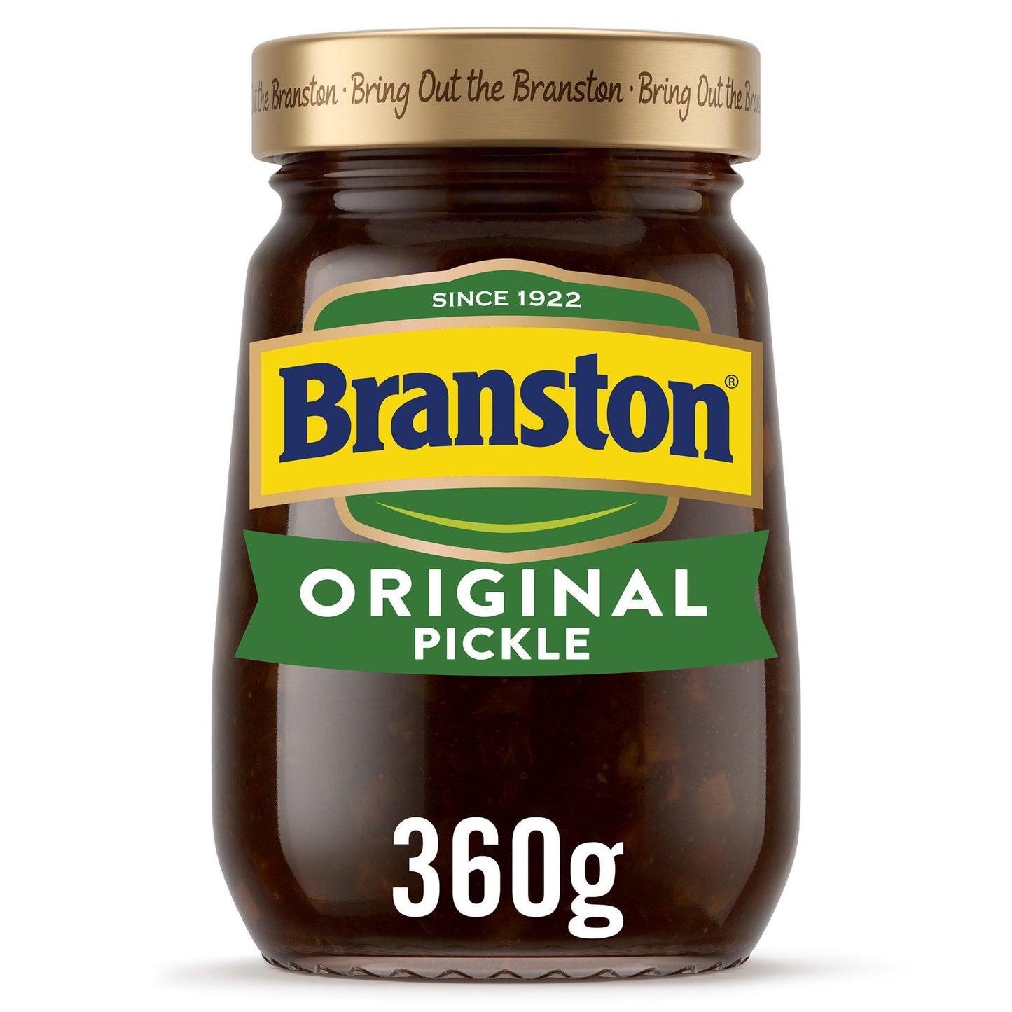 Branston Original Pickle Jar 360g