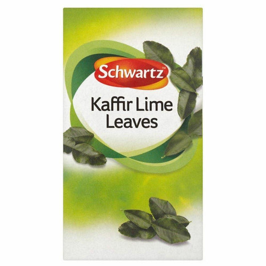 Schwartz Kaffir Lime Leaves Box 3g