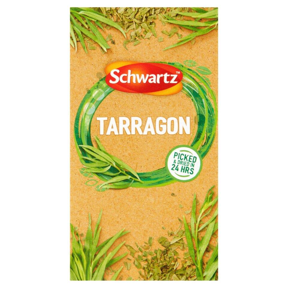 Schwartz Tarragon Box 5g