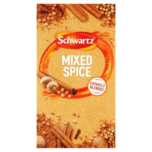 Schwartz Mixed Spice Box 28g