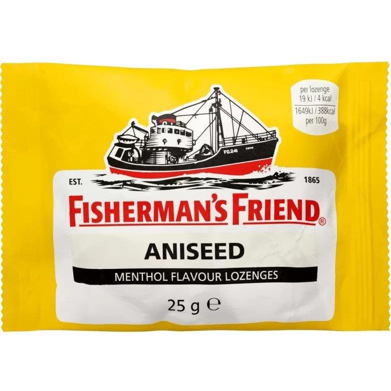 Fisherman's Friends Aniseed Lozenges 25g