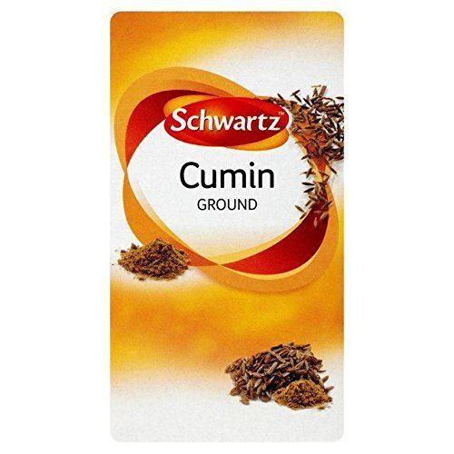 Schwartz Cumin Ground Box 28g