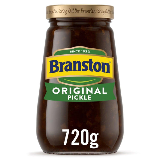 Branston Original Pickle Jar 720g