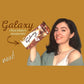 Galaxy Milk Chocolatey Moments 110g