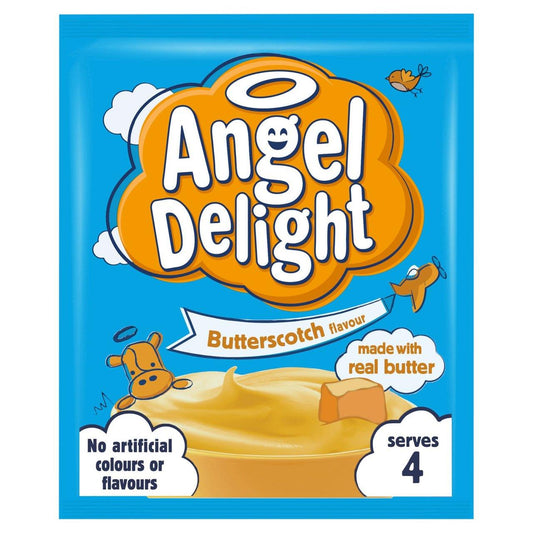 Angel Delight Butterscotch Sachet 59g