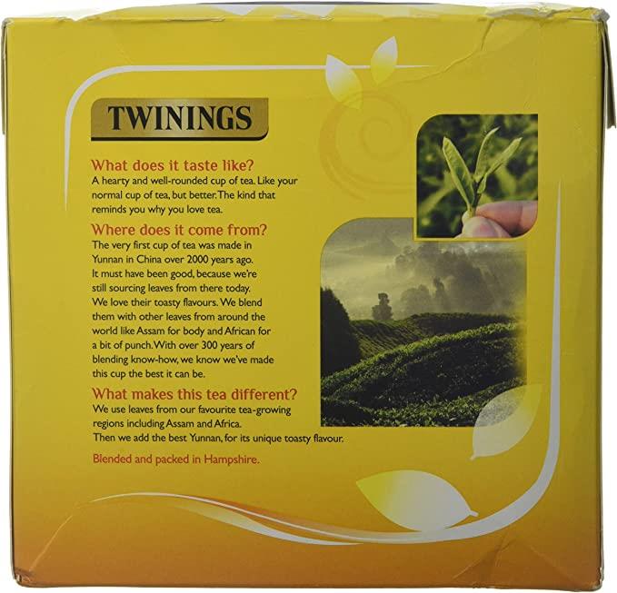 Twinings Everyday Tea Bags 100 Pack 290g