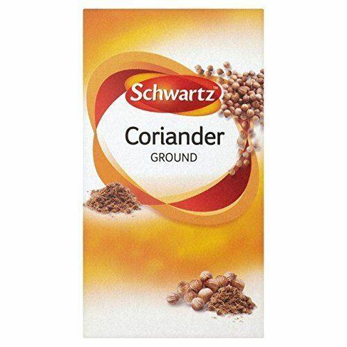 Schwartz Coriander Ground Box 24g