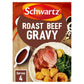 Schwartz Roast Beef Gravy Sachet 27g