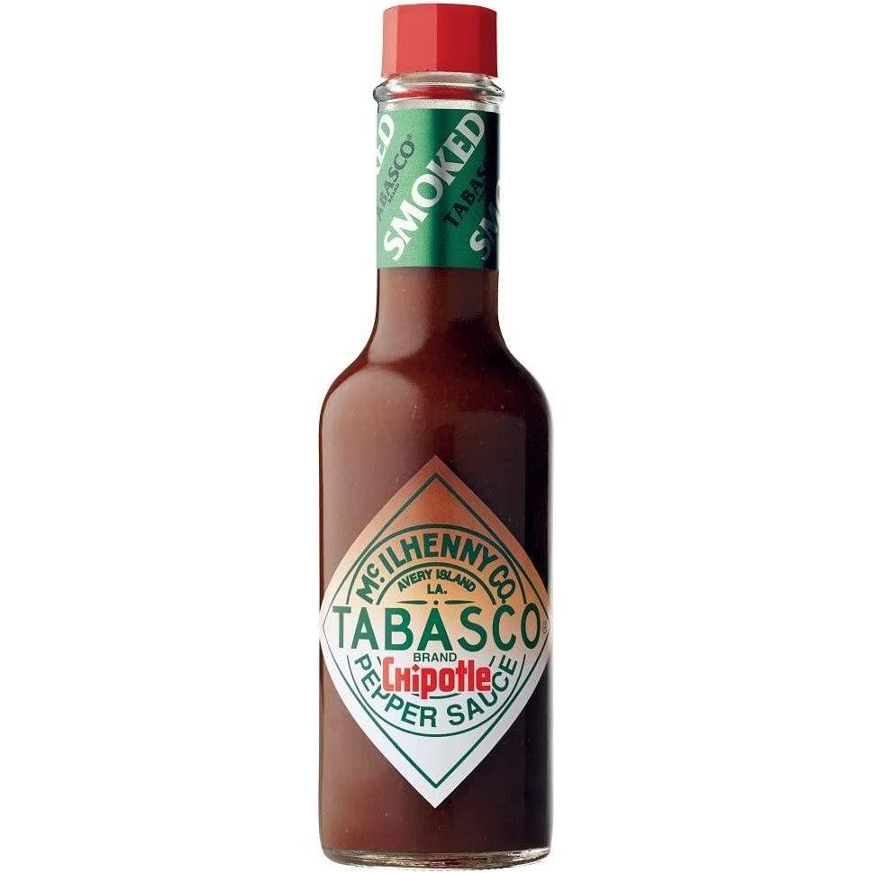 Tabasco Smoked Chipotle Sauce 60ml