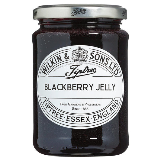 Tiptree Blackberry Jelly Jar 340g