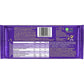 Cadbury Whole Nut Chocolate Bar 120g