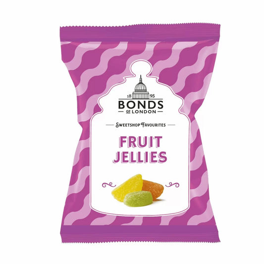 Bond's London Fruit Jellies 150g