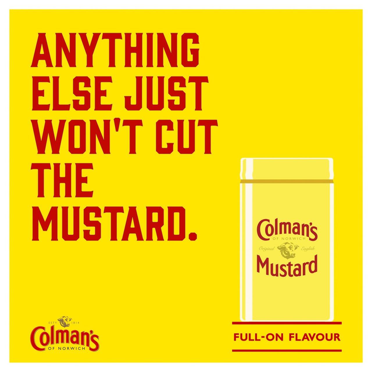 Colman's Mustard Tin 113g