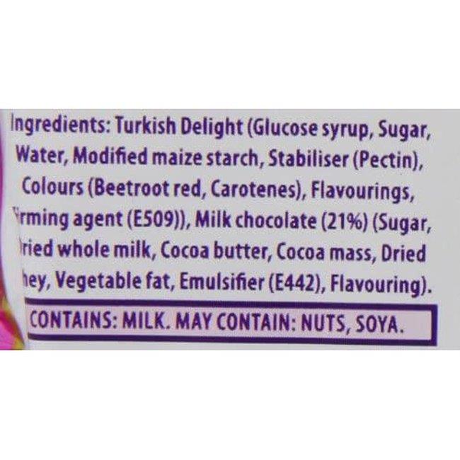 Fry's Turkish Delight Chocolate 51g