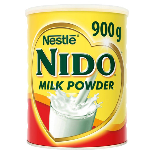 Nestle Nido Milk Powder Tin 900g