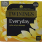 Twinings Everyday Tea Bags 100 Pack 290g