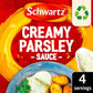 Schwartz Creamy Parsley Sauce Sachet 26g