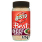 Bisto Best Beef Gravy Granules Jar 325g