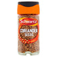 Schwartz Coriander Seeds Jar 20g