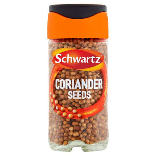 Schwartz Coriander Seeds Jar 20g