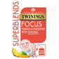 Twinings Superblends Focus Tea Bags 20 Pack 30g