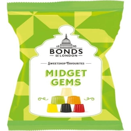 Bond's London Midget Gems 150g