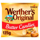 Werther's Original Butter Candies 135g
