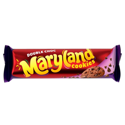 Maryland Cookies Double Choc 230g