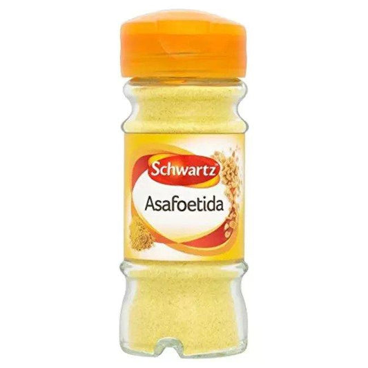 Schwartz Asafoetida Jar 52g